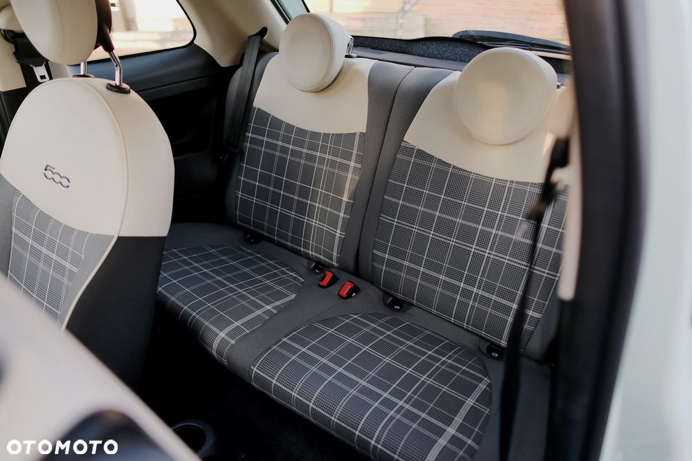 Fiat 500 1.2 Lounge - 19