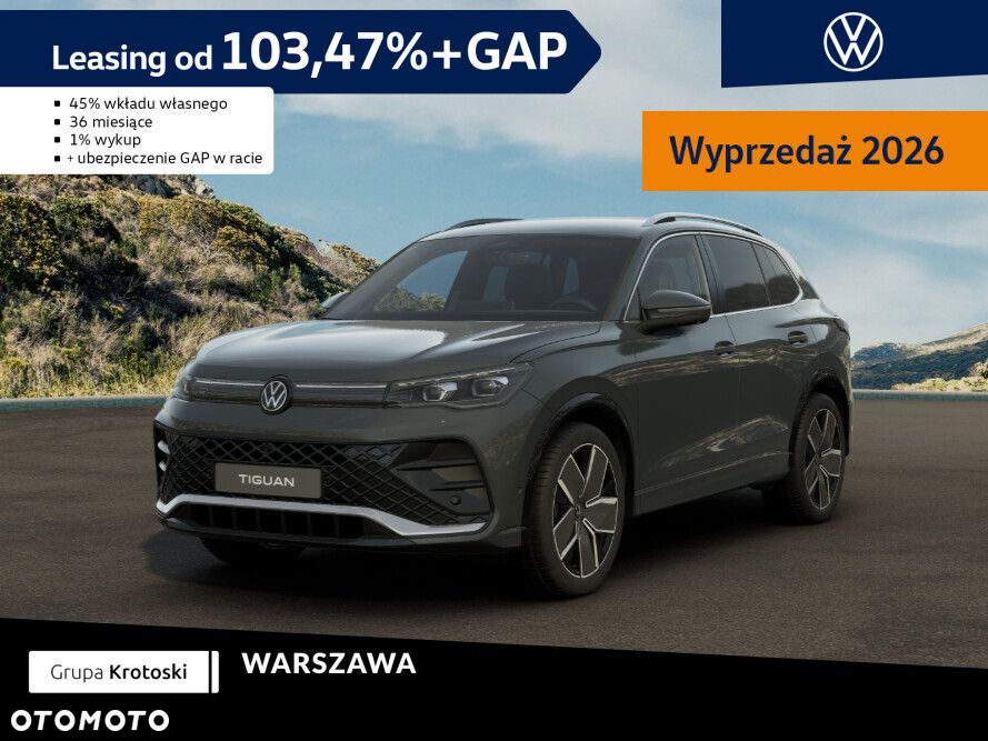 Volkswagen Tiguan 2.0 TSI 4Mot R-Line Plus DSG - 1