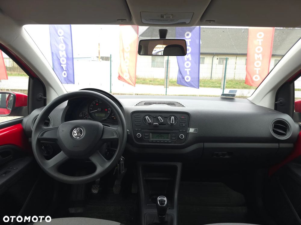 Skoda Citigo 1.0 Ambition - 29