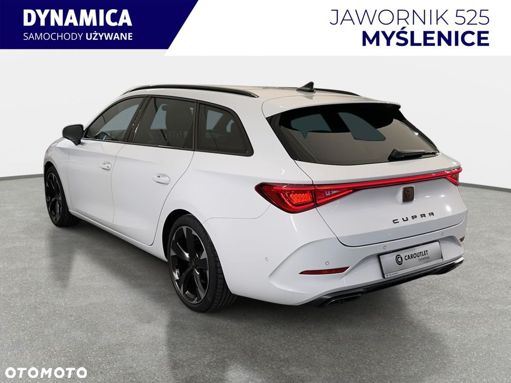Cupra Leon Sportstourer - 6