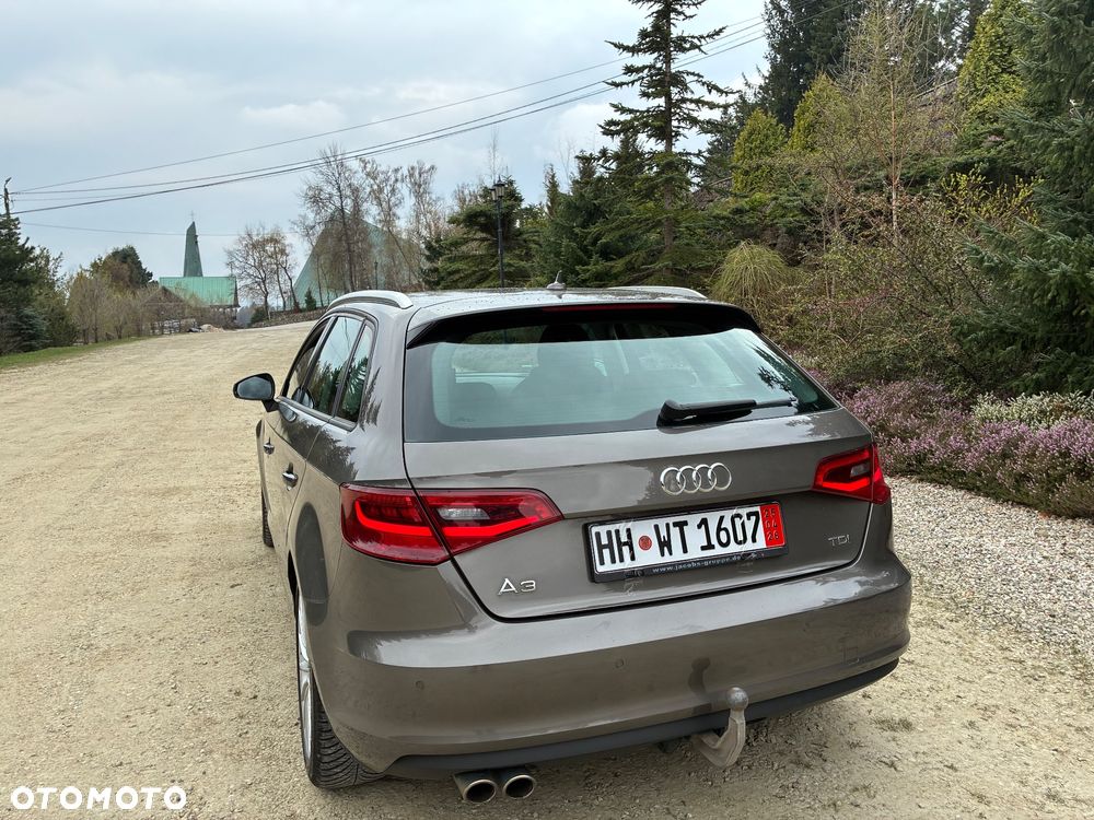 Audi A3 Sportback - 6