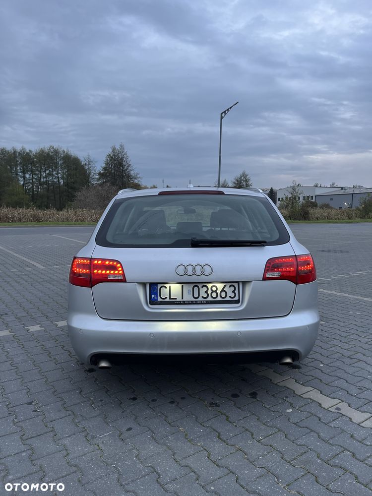 Audi A6 Avant - 4