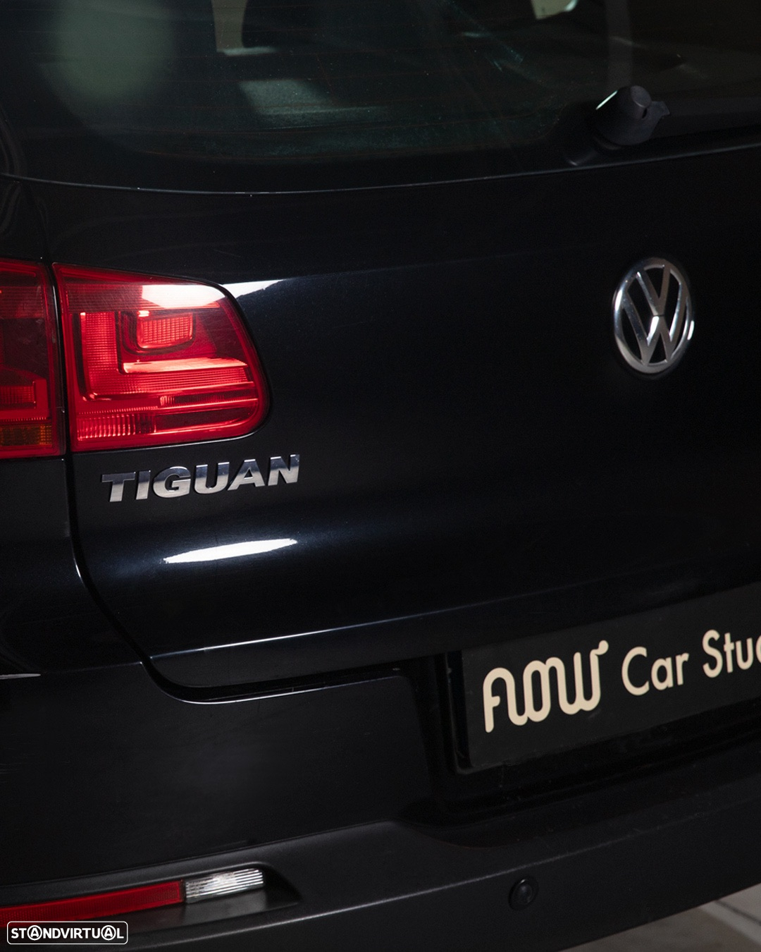 VW Tiguan 1.4 TSI ACT 4Motion (BlueMotion ) Comfortline - 9