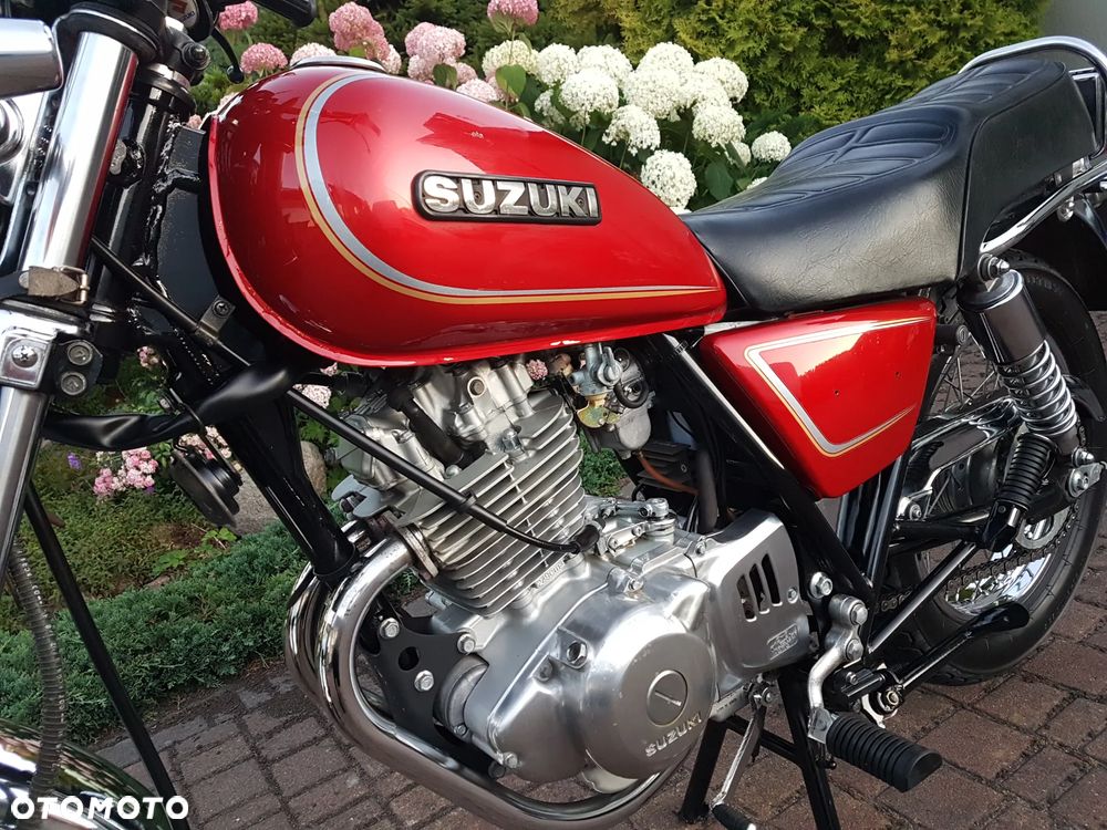 Suzuki GN - 18