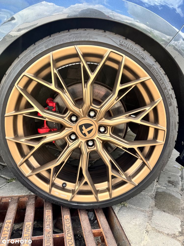 Volkswagen Golf 2.0 TSI BMT GTI Performance - 9