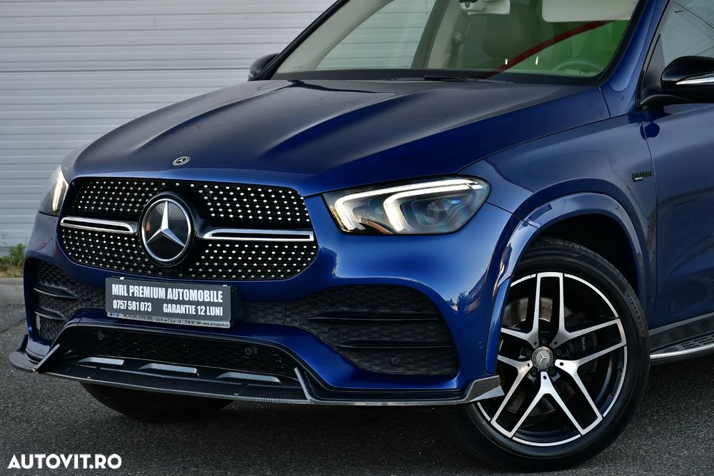 Mercedes-Benz GLE 450 MHEV 4MATIC - 9