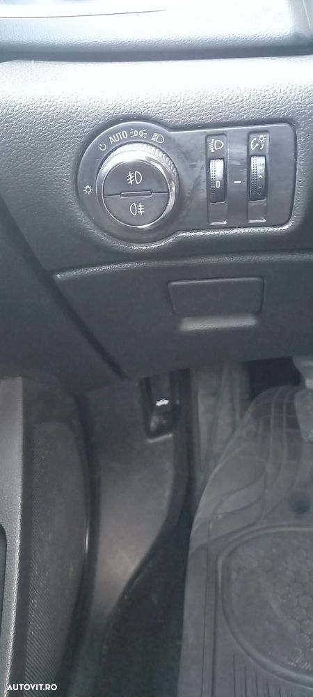Opel Astra 1.7 CDTI ECOTEC ECOFlex Start/Stop - 16