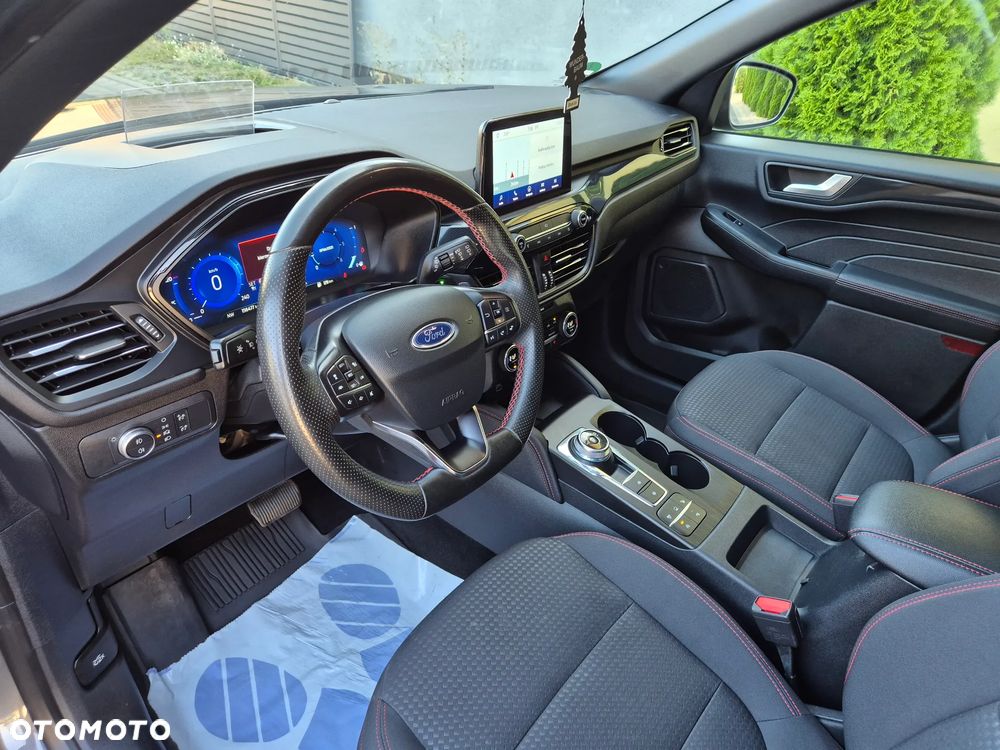 Ford Kuga 2.0 EcoBlue 4x4 ST-LINE - 21
