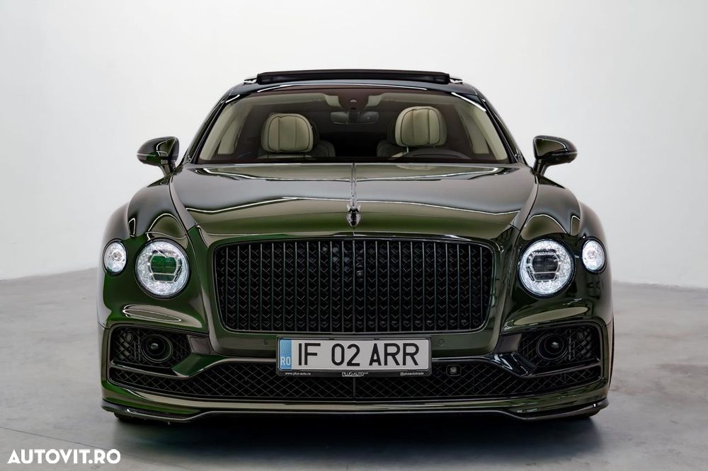Bentley Flying Spur V8 - 1