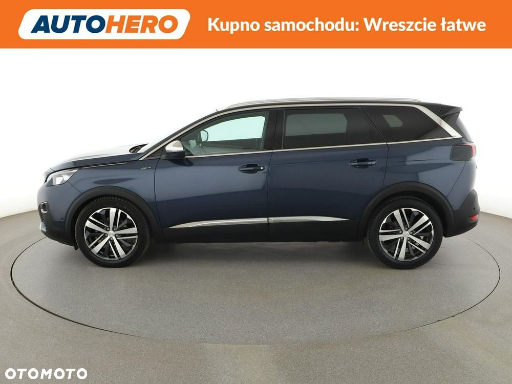 Peugeot 5008 2.0 BlueHDI GT S&S EAT8 - 3