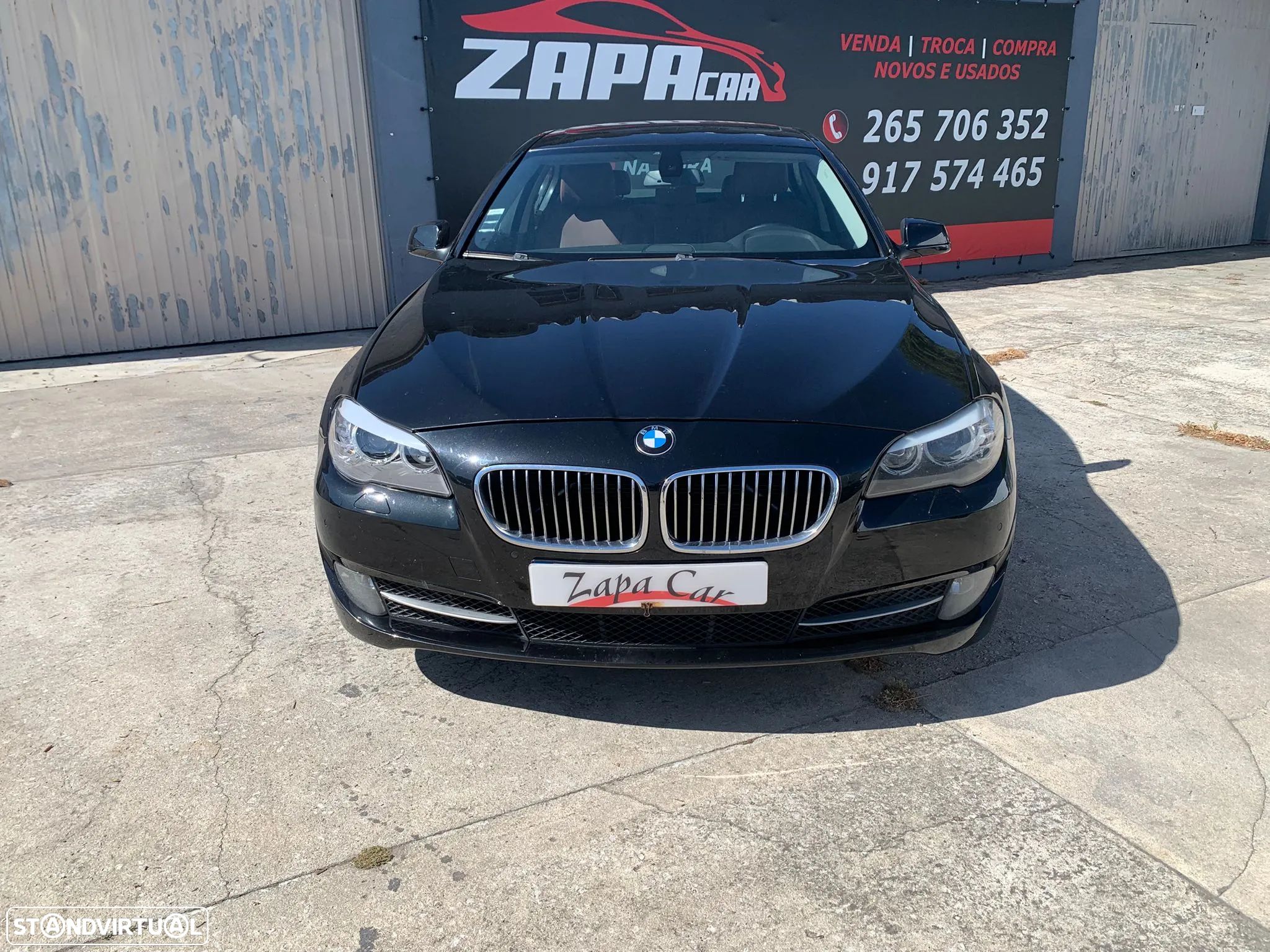 BMW 525 d Auto - 1