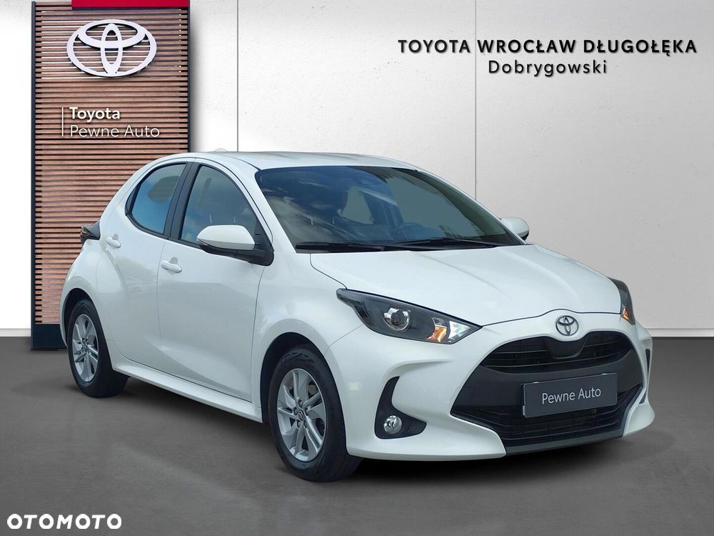 Toyota Yaris 1.5 Comfort - 1