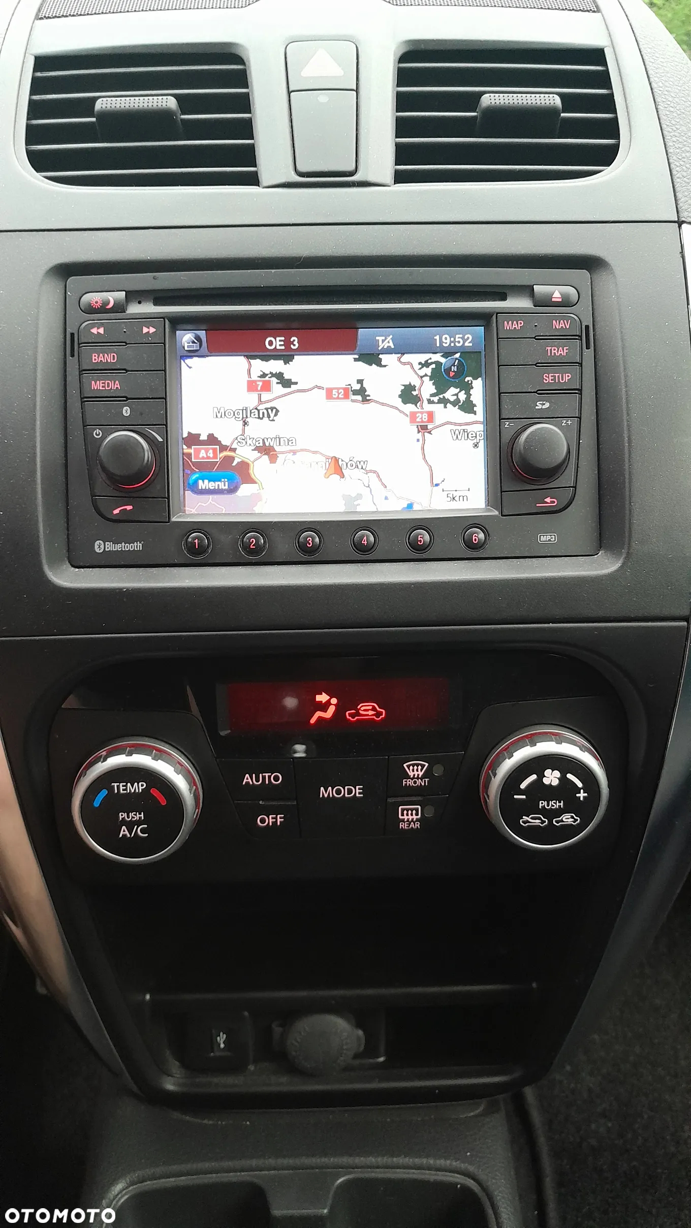 Suzuki SX4 - 7