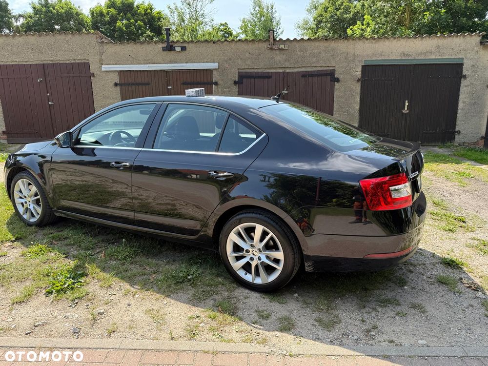 Skoda Octavia 2.0 TSI GPF Style DSG - 6