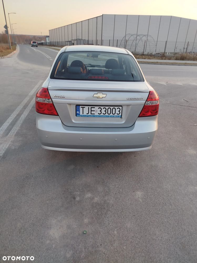 Chevrolet Aveo 1.4 16V Elite (abs,klm) - 3