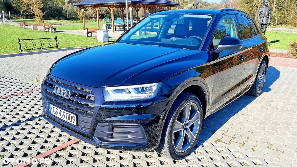 Audi Q5 2.0 TFSI Quattro Sport S tronic - 28