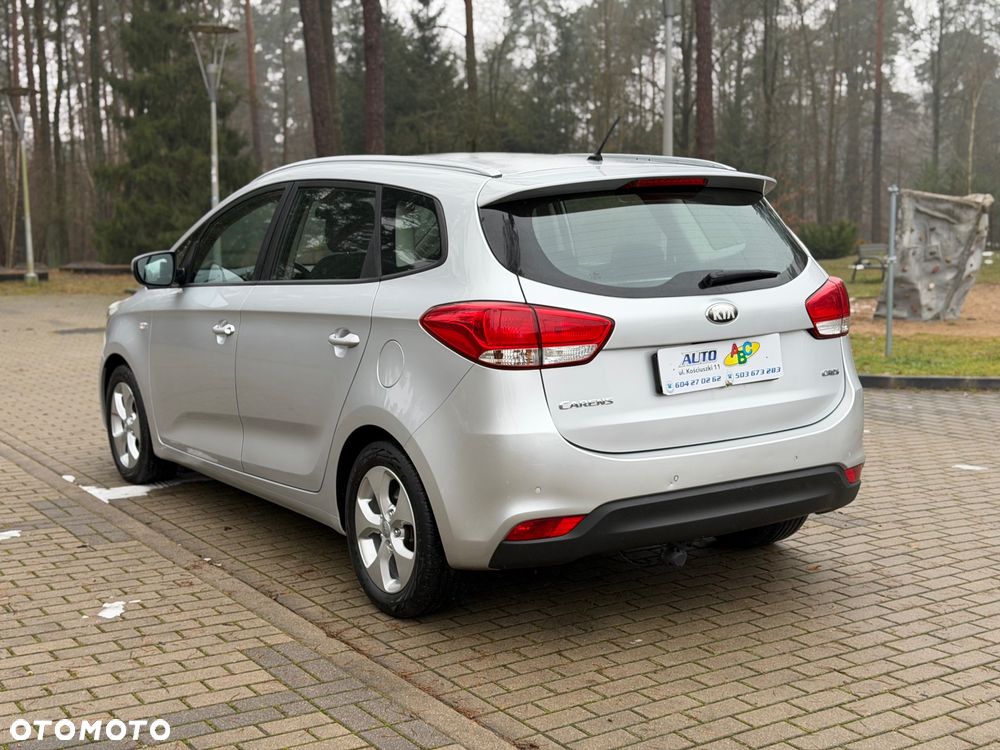 Kia Carens 1.7 CRDi Vision - 5