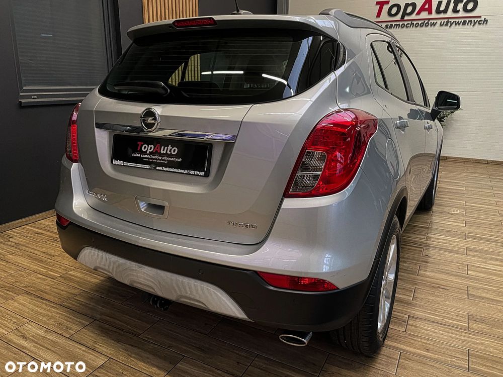 Opel Mokka 1.4 Turbo Automatik Color Edition - 8