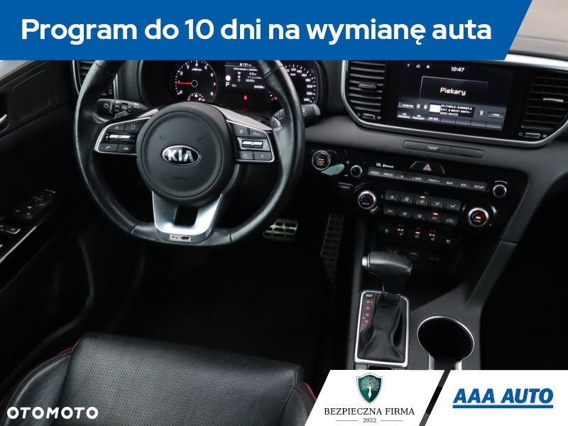 Kia Sportage - 9