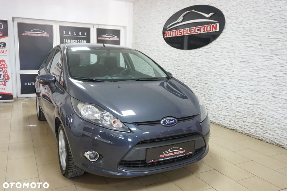 Ford Fiesta 1.25 Ambiente - 1