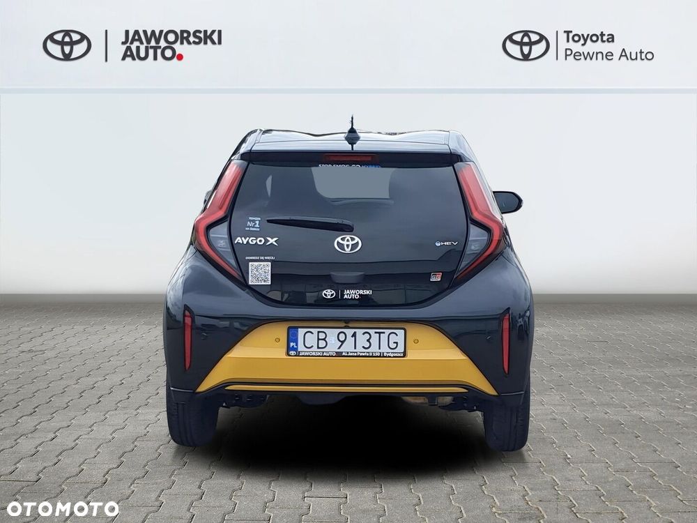 Toyota Aygo X Hybrid 1.5 Style e-CVT - 20