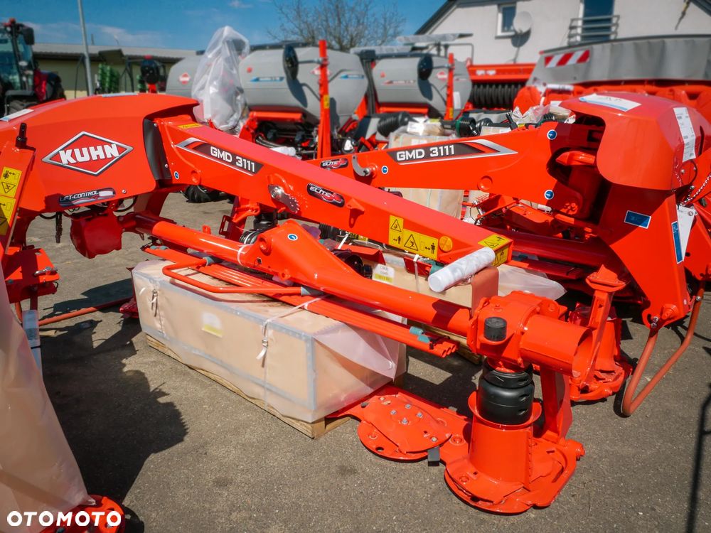 Kuhn GMD240-FF | GMD280-FF | GMD310-FF | GMD3111-FF | GMD 3125F-FF | GMD 3123F-FF | - 16