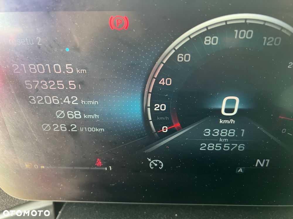 Mercedes-Benz ACTROS L bez retardera prokontraktowy - 26