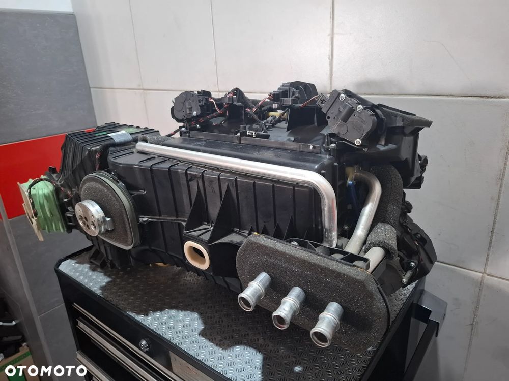 Nagrzewnica ogrzewanie dmuchawa BMW F10 Europa nr 9202574 - 6