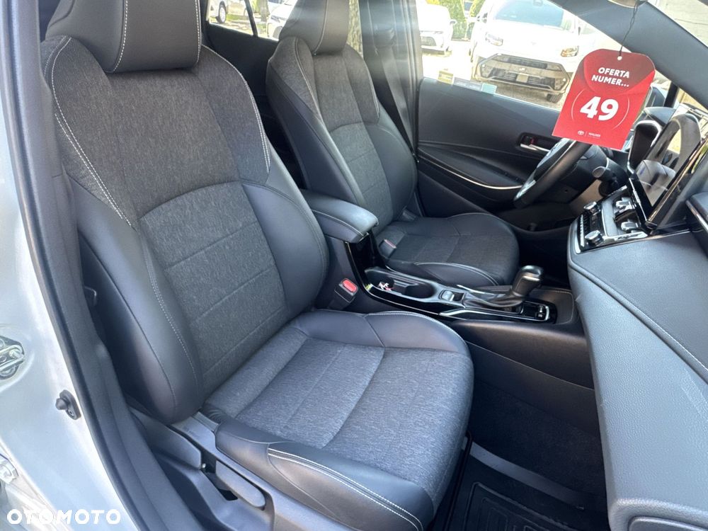 Toyota Corolla 1.8 Hybrid Style - 15