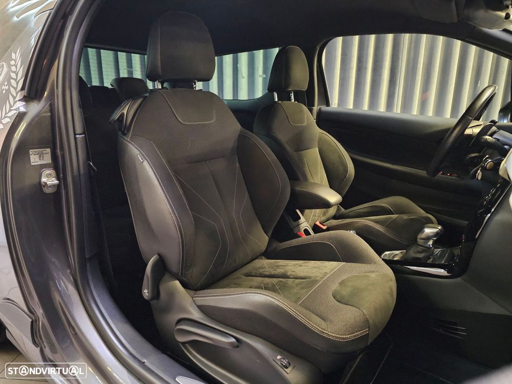 DS DS3 3 1.2 PureTech Café Racer EAT6 - 23