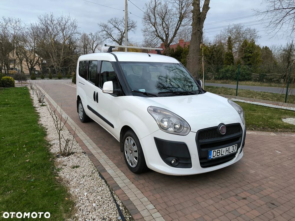 Fiat Doblo Maxi Active - 3