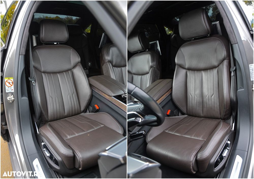 Audi A8 L 3.0 TFSI quattro Tiptronic - 14
