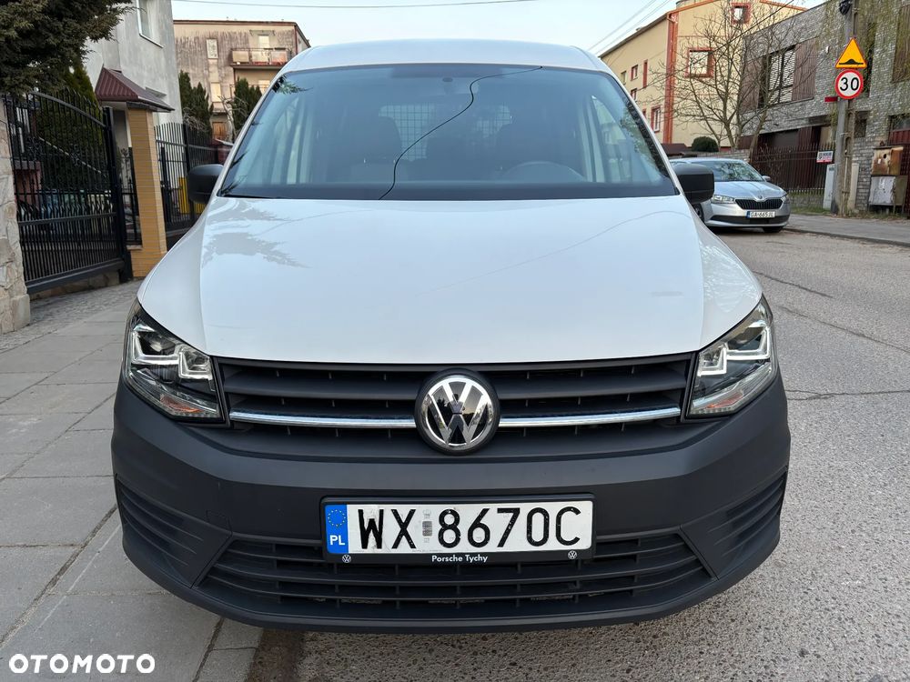 Volkswagen Caddy 2.0 TDI Trendline - 1