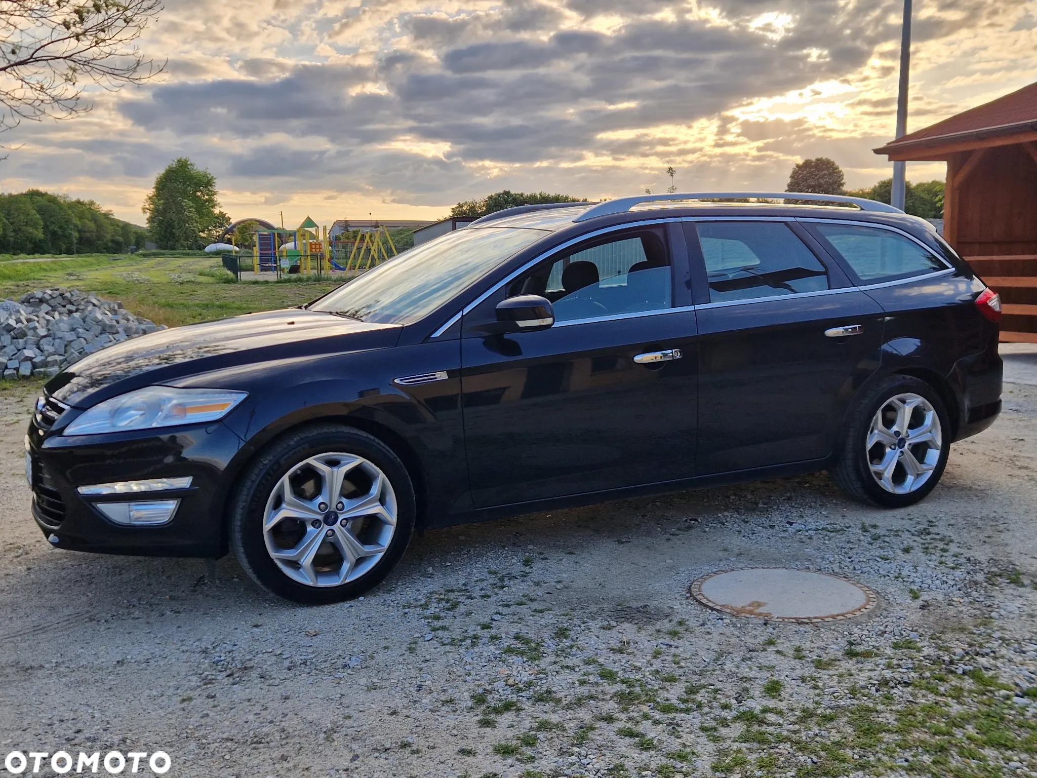 Ford Mondeo 2.2 TDCi Titanium - 4