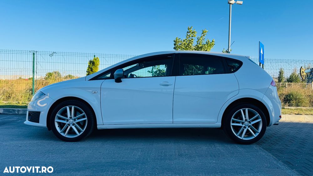 Seat Leon 2.0 TDI DPF FR - 13