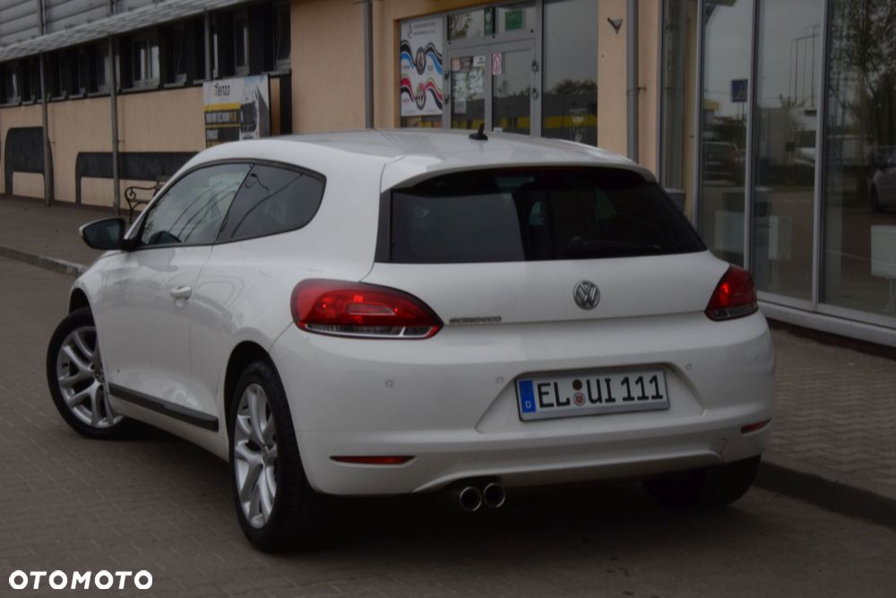 Volkswagen Scirocco 1.4 TSI Edition - 12