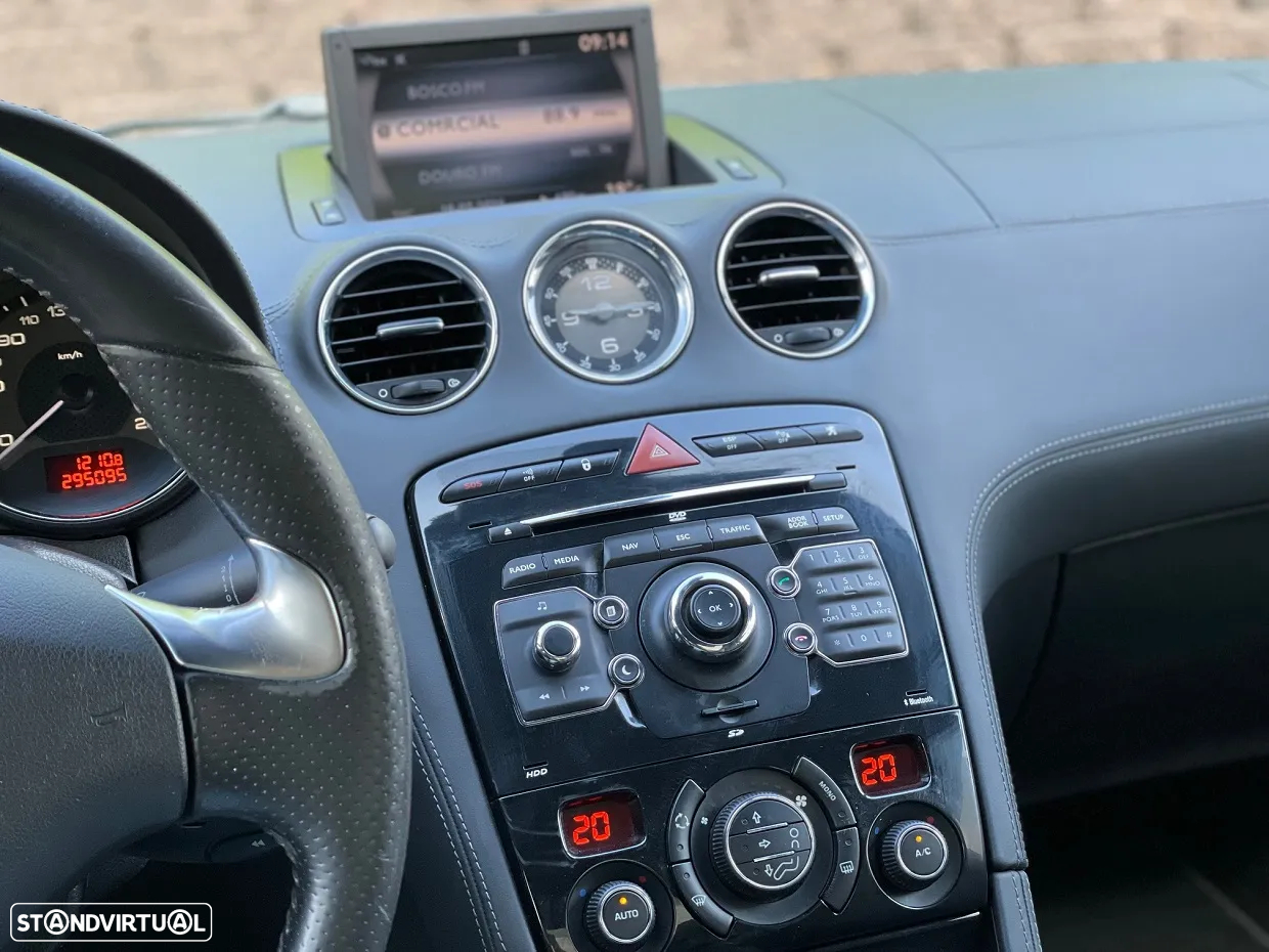 Peugeot RCZ 1.6 THP - 14