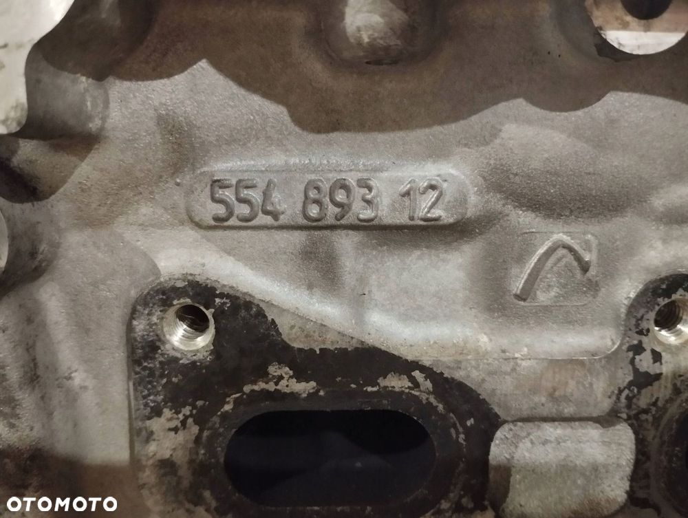 GŁOWICA SILNIKA 55489312 LWV OPEL ASTRA 1.6 CDTI 2015- ROK B16DTU - 11