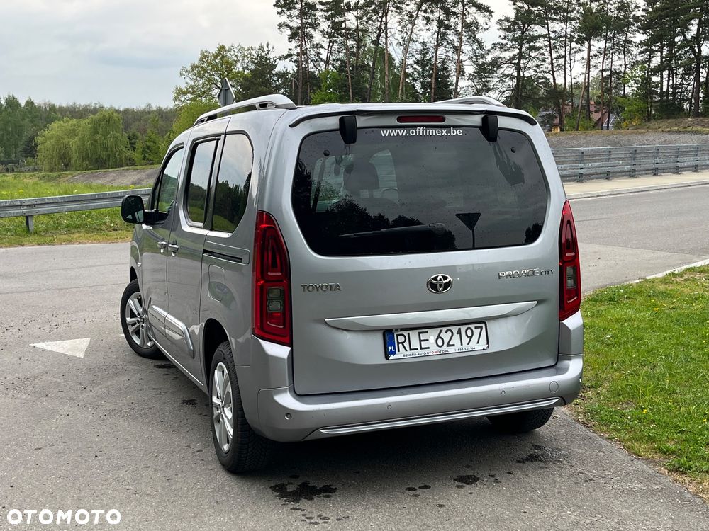 Toyota Proace City Verso Long 1.5 D-4D Business - 8