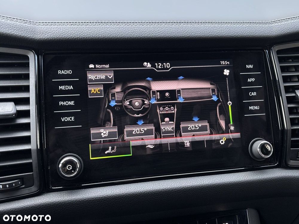 Skoda Kodiaq 2.0 TDI 4x4 Sportline DSG - 27