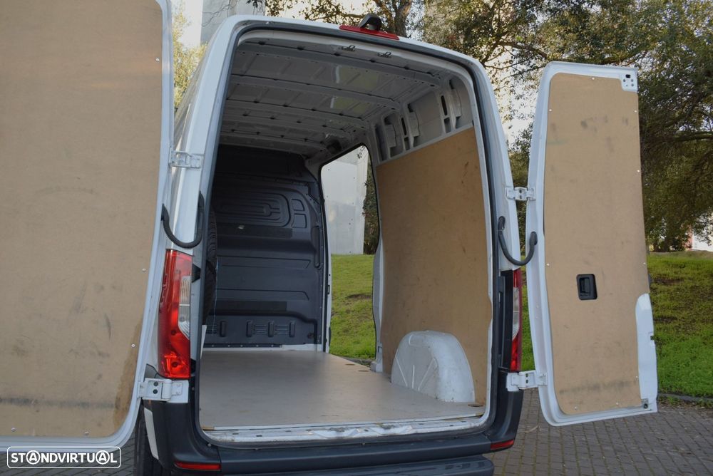 Mercedes-Benz eSprinter 312/39 - 38