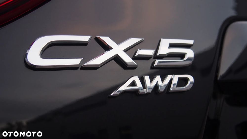 Mazda CX-5 SKYACTIV-G 160 AWD Exclusive-Line - 40