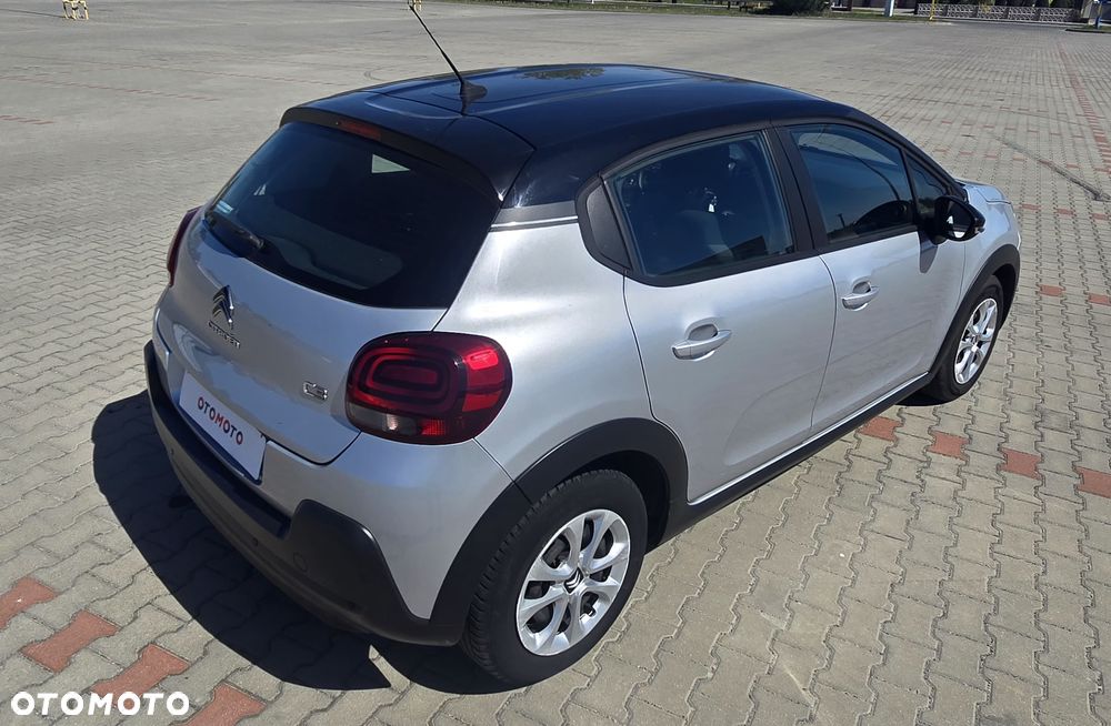 Citroën C3 BlueHDi 75 S&S 83g FEEL - 14