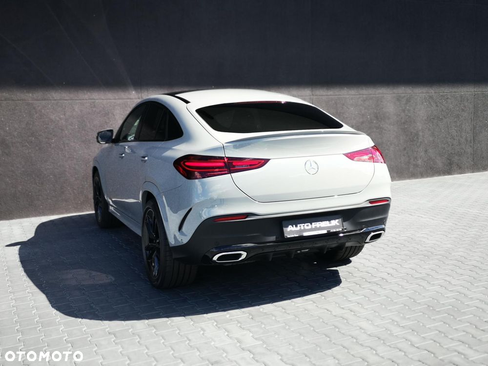 Mercedes-Benz GLE 300 d mHEV 4-Matic AMG Line - 11