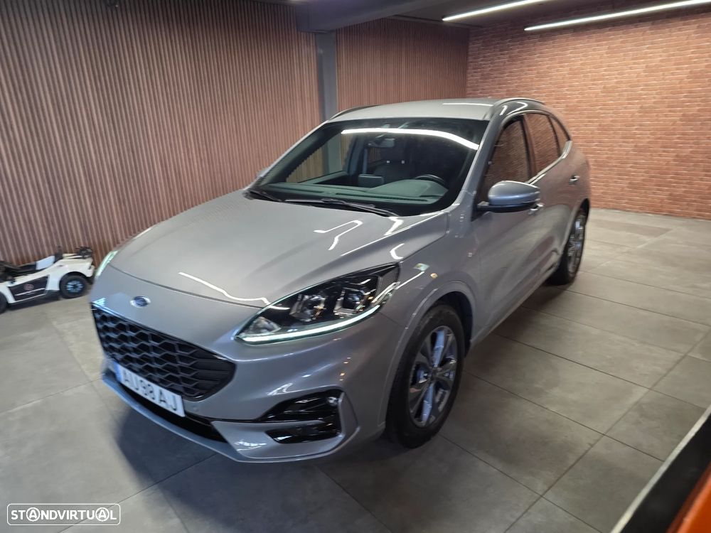 Ford Kuga 1.5 TDCi EcoBlue ST-Line Aut. - 4