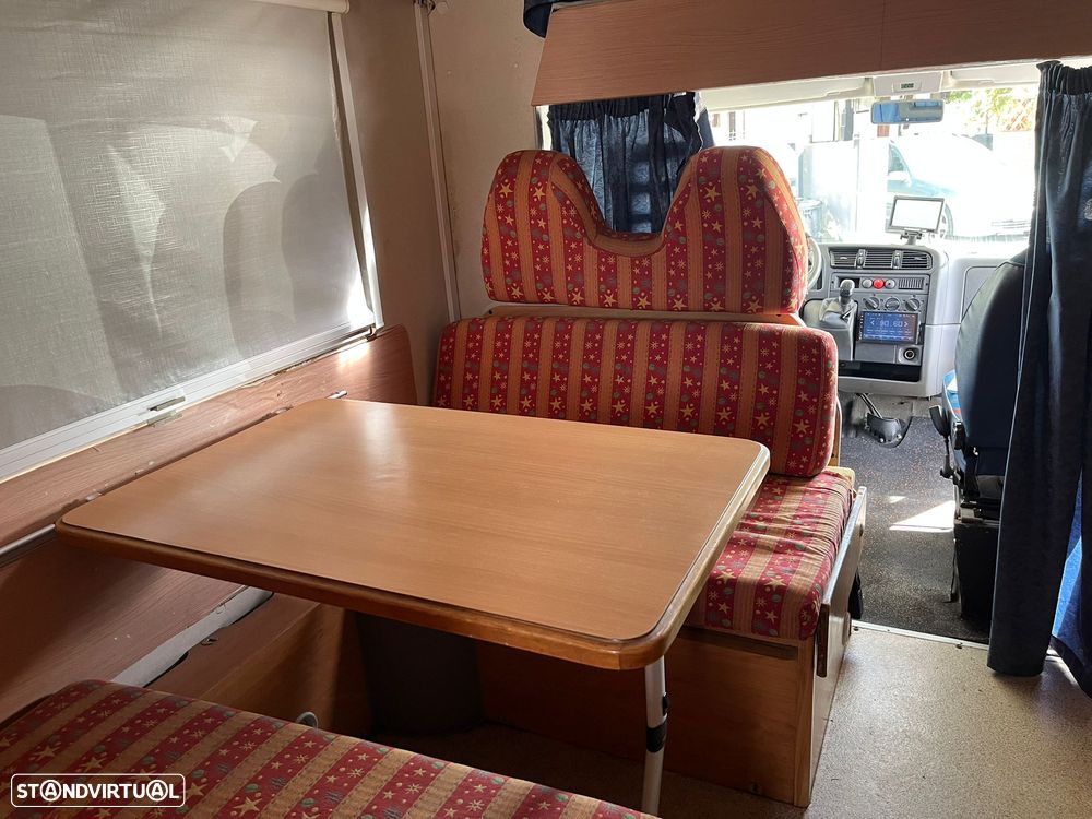 Fiat Ducato 6 lugares - 10