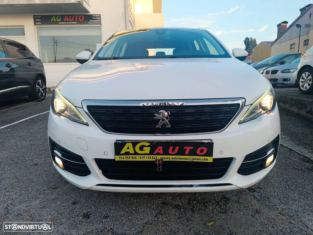Peugeot 308 SW BlueHDi 130 Stop & Start Active Business-Pack - 5
