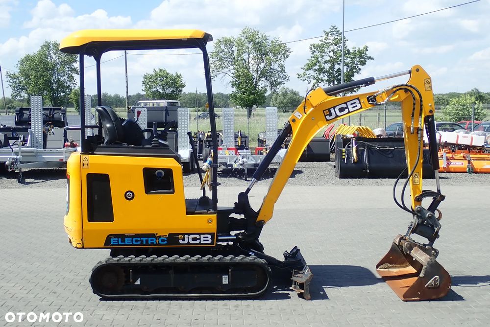 JCB 19C-1 E - 6