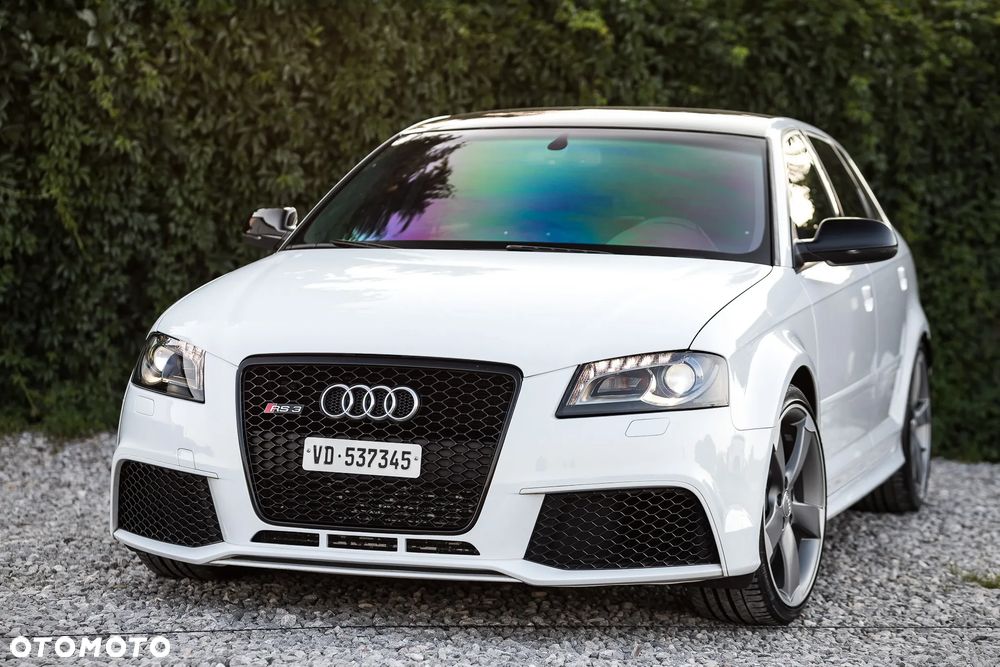Audi RS3 Sportback - 6