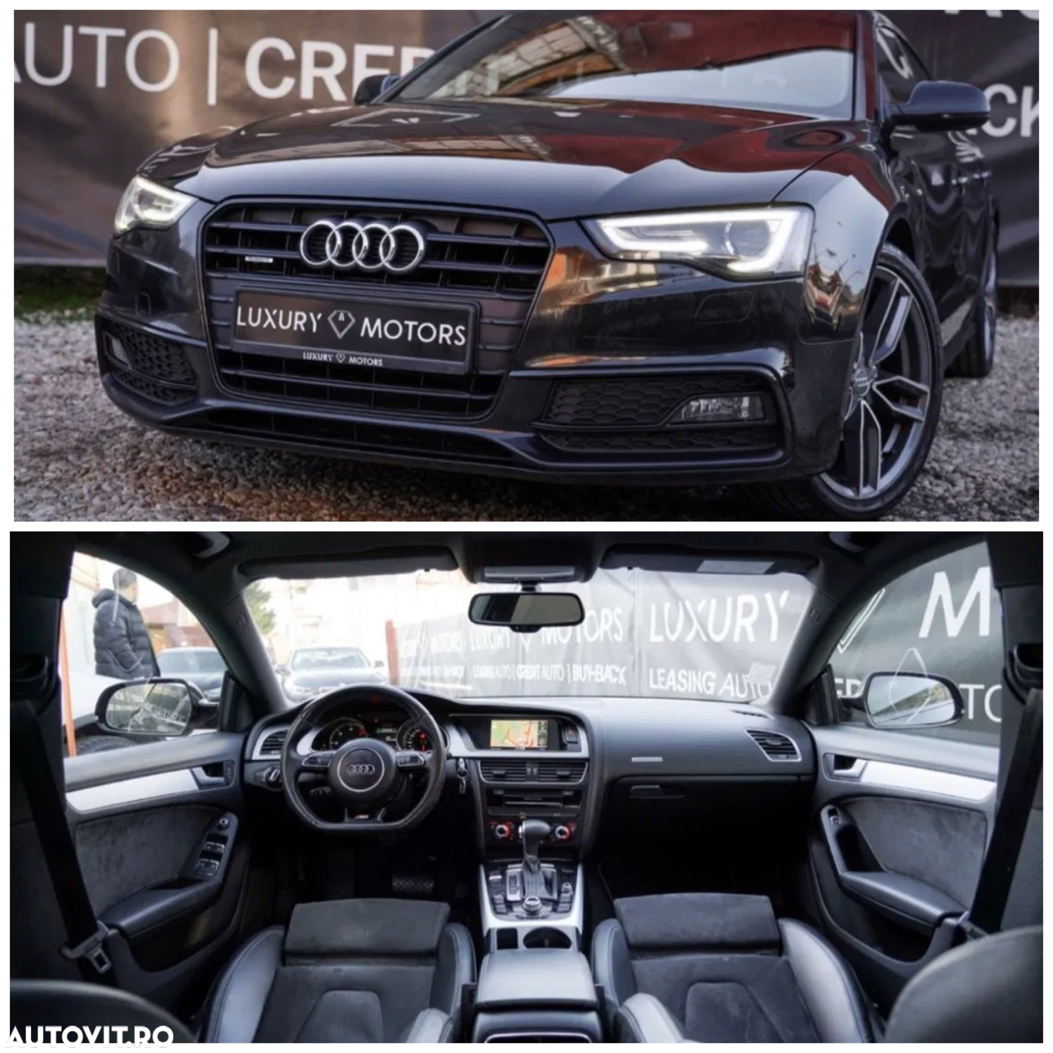 Audi A5 Sportback 2.0 TDI clean diesel quattro S tronic - 6